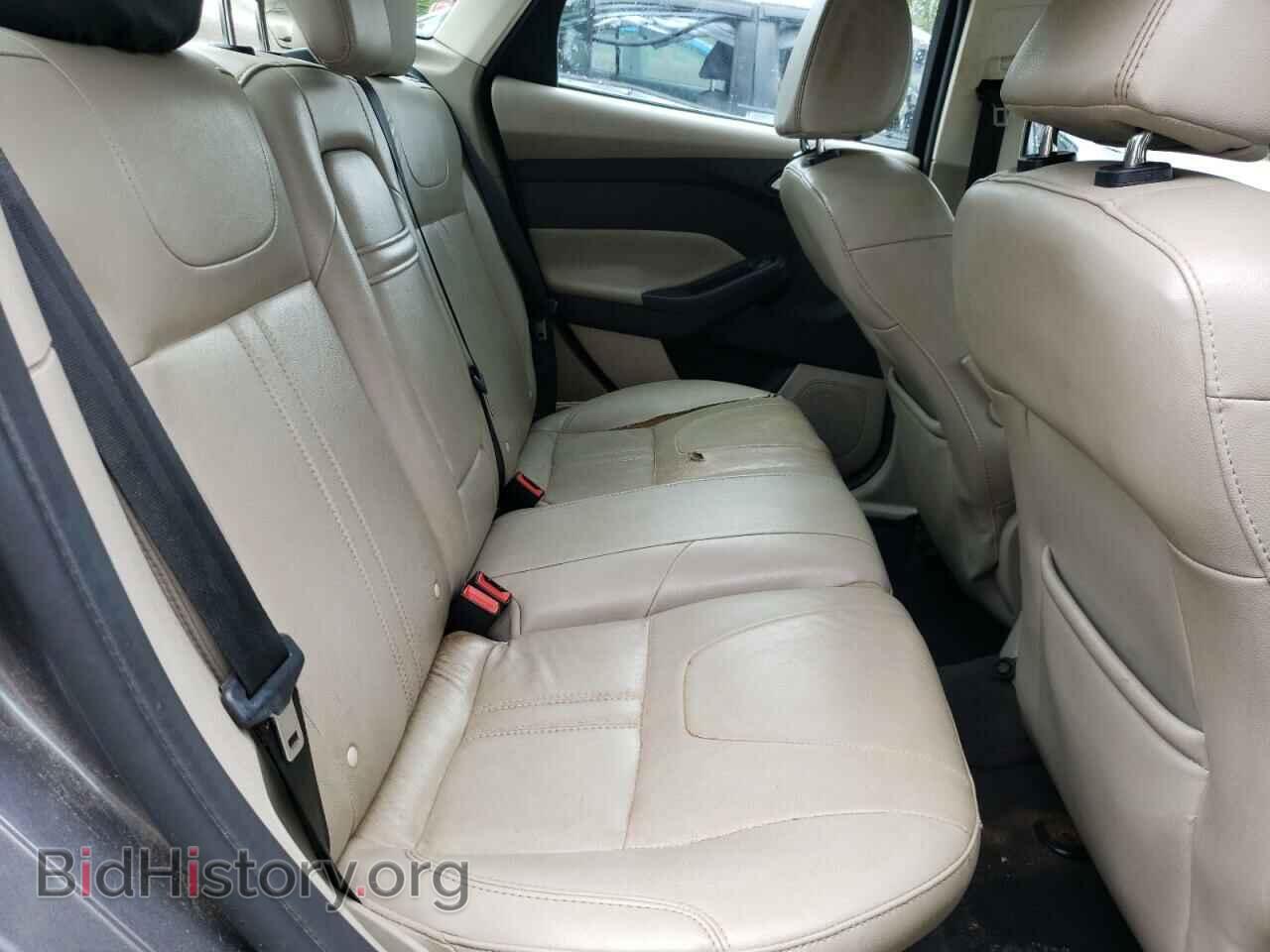 2012 FORD FOCUS - VIN: 1FAHP3H29CL472776 - Фото 10