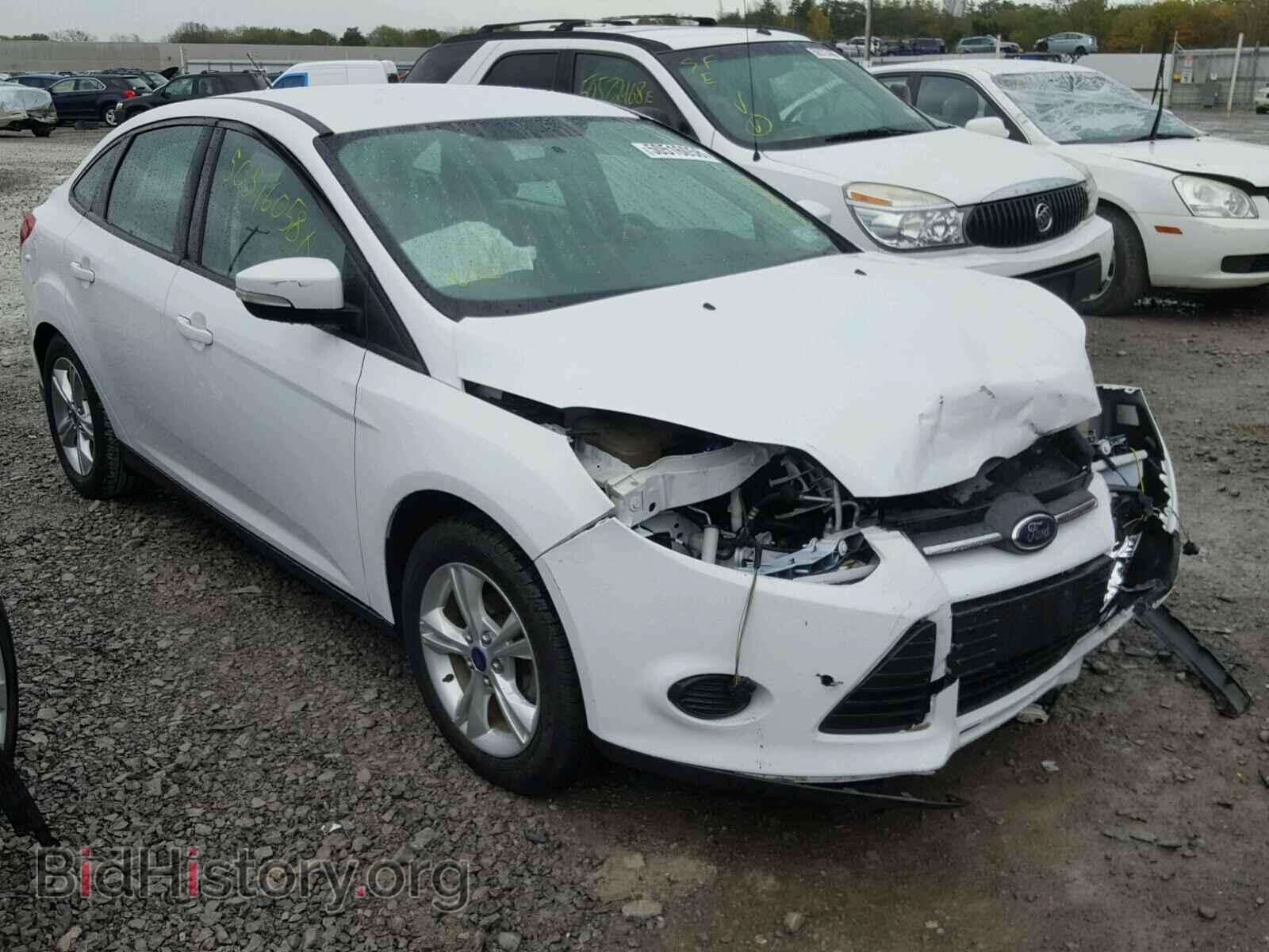 Фотография 1FADP3F29EL205531 - FORD FOCUS 2014