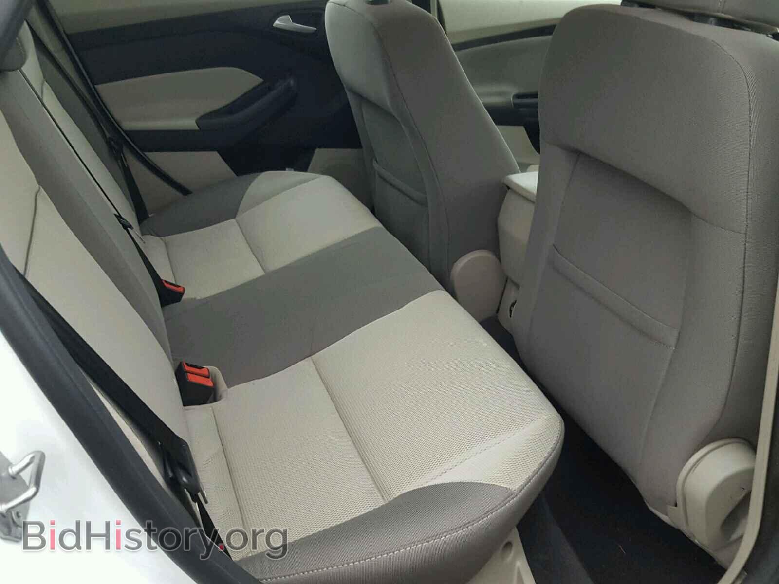 2014 FORD FOCUS - VIN: 1FADP3F29EL205531 - Фото 6
