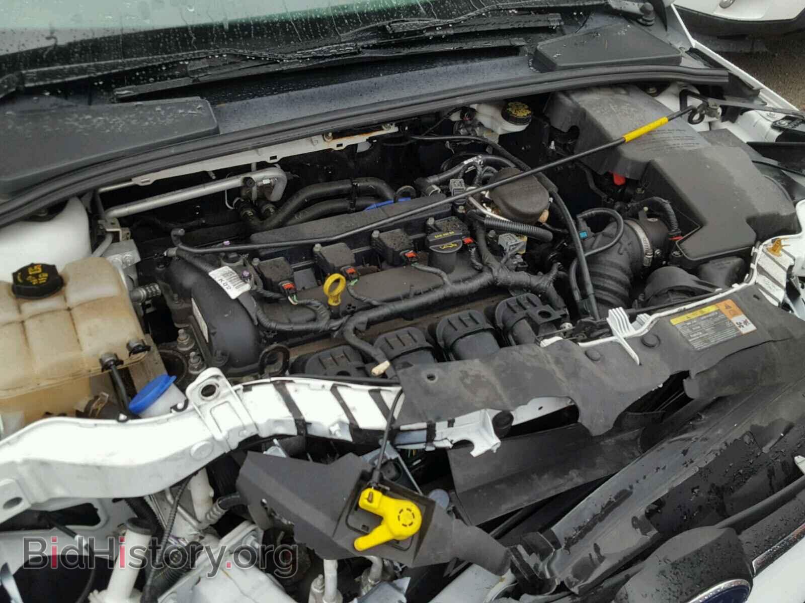 2014 FORD FOCUS - VIN: 1FADP3F29EL205531 - Фото 7