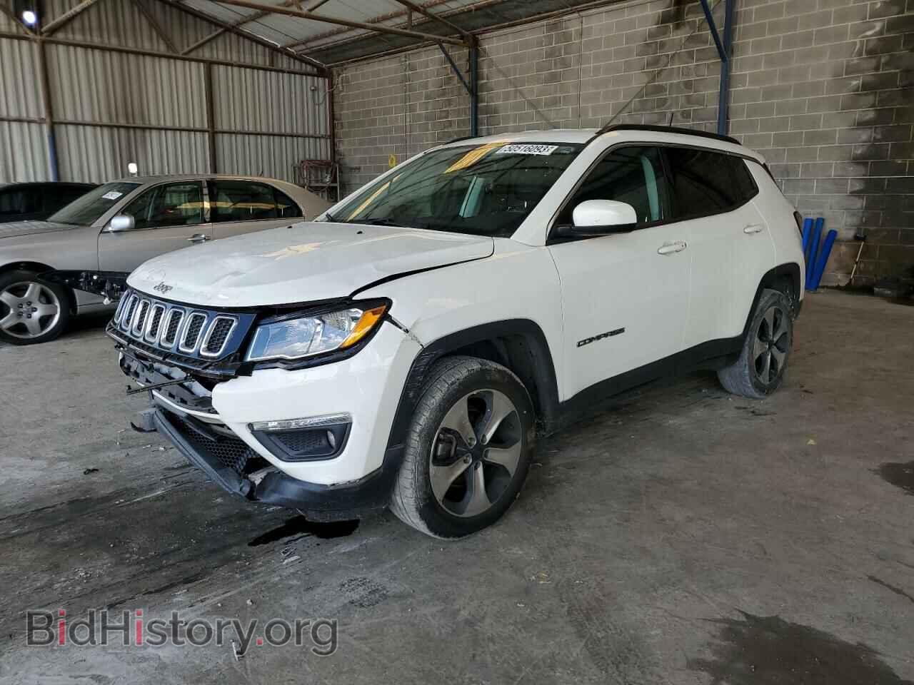 Фотография 3C4NJDBB7JT104174 - JEEP COMPASS 2018