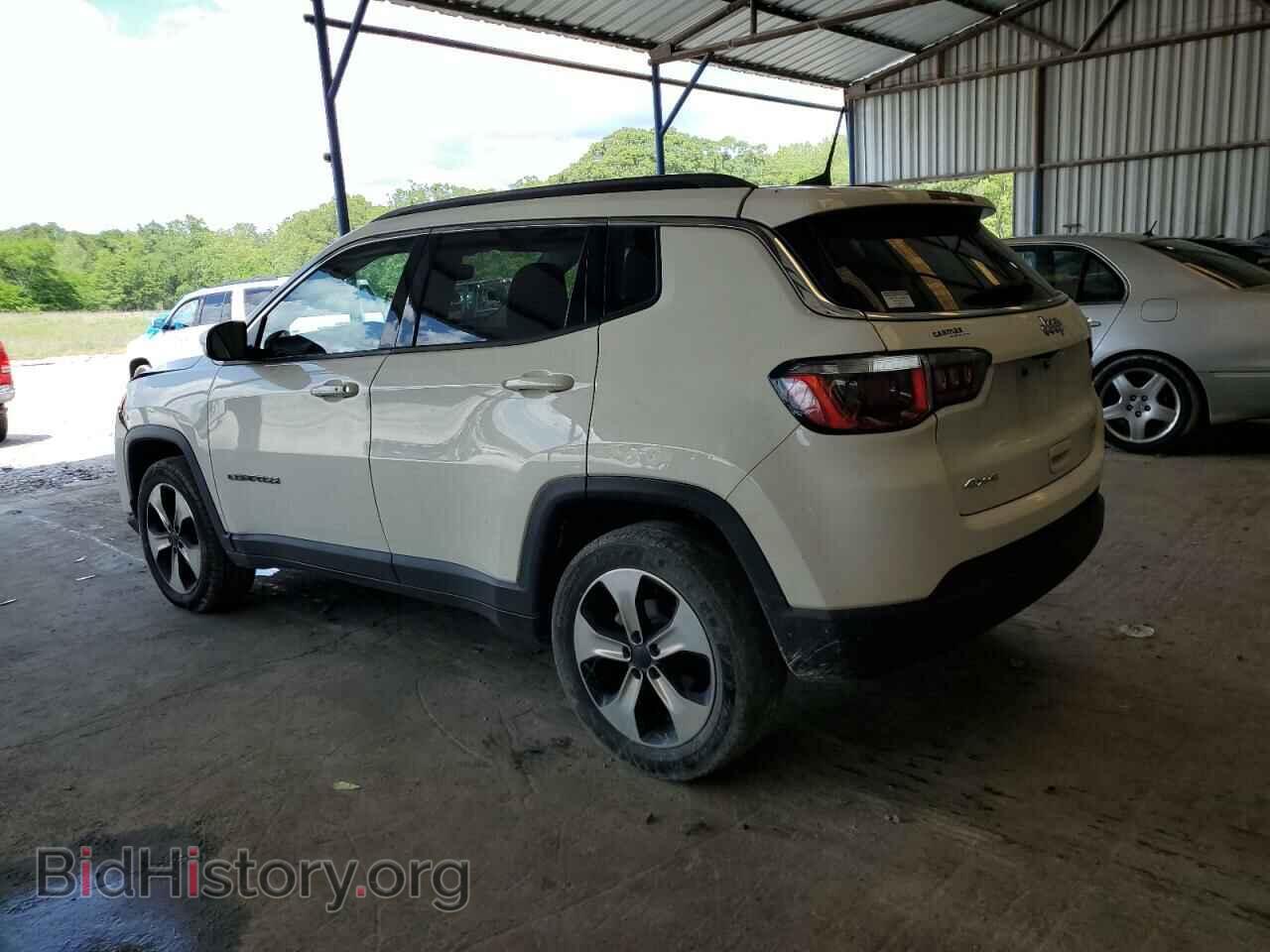 2018 JEEP COMPASS - VIN: 3C4NJDBB7JT104174 - Photo 2