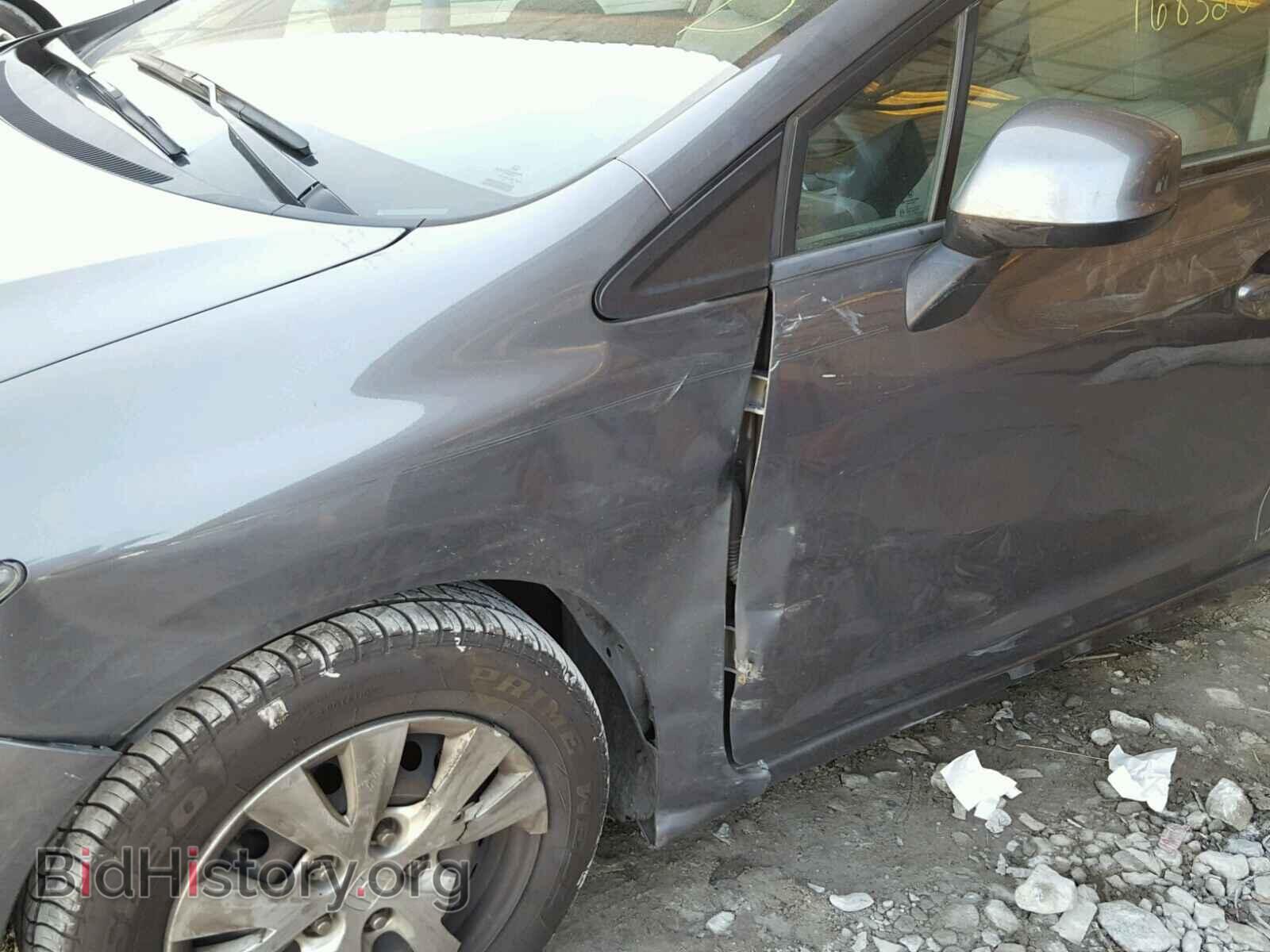 2012 HONDA CIVIC LX - VIN: 19XFB2F52CE020149 - Фото 9