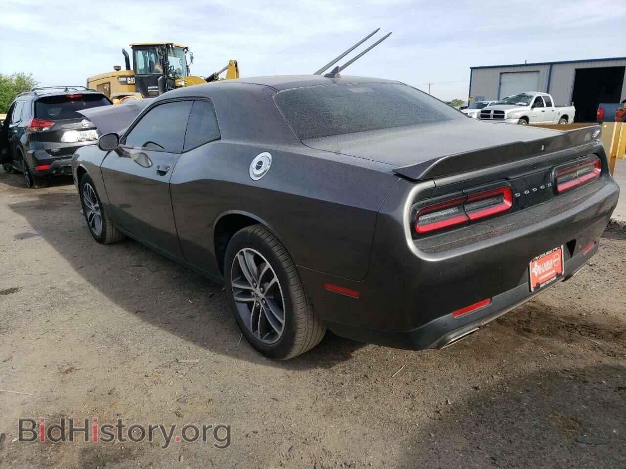 2019 DODGE CHALLENGER - VIN: 2C3CDZKG8KH623076 - Photo 2