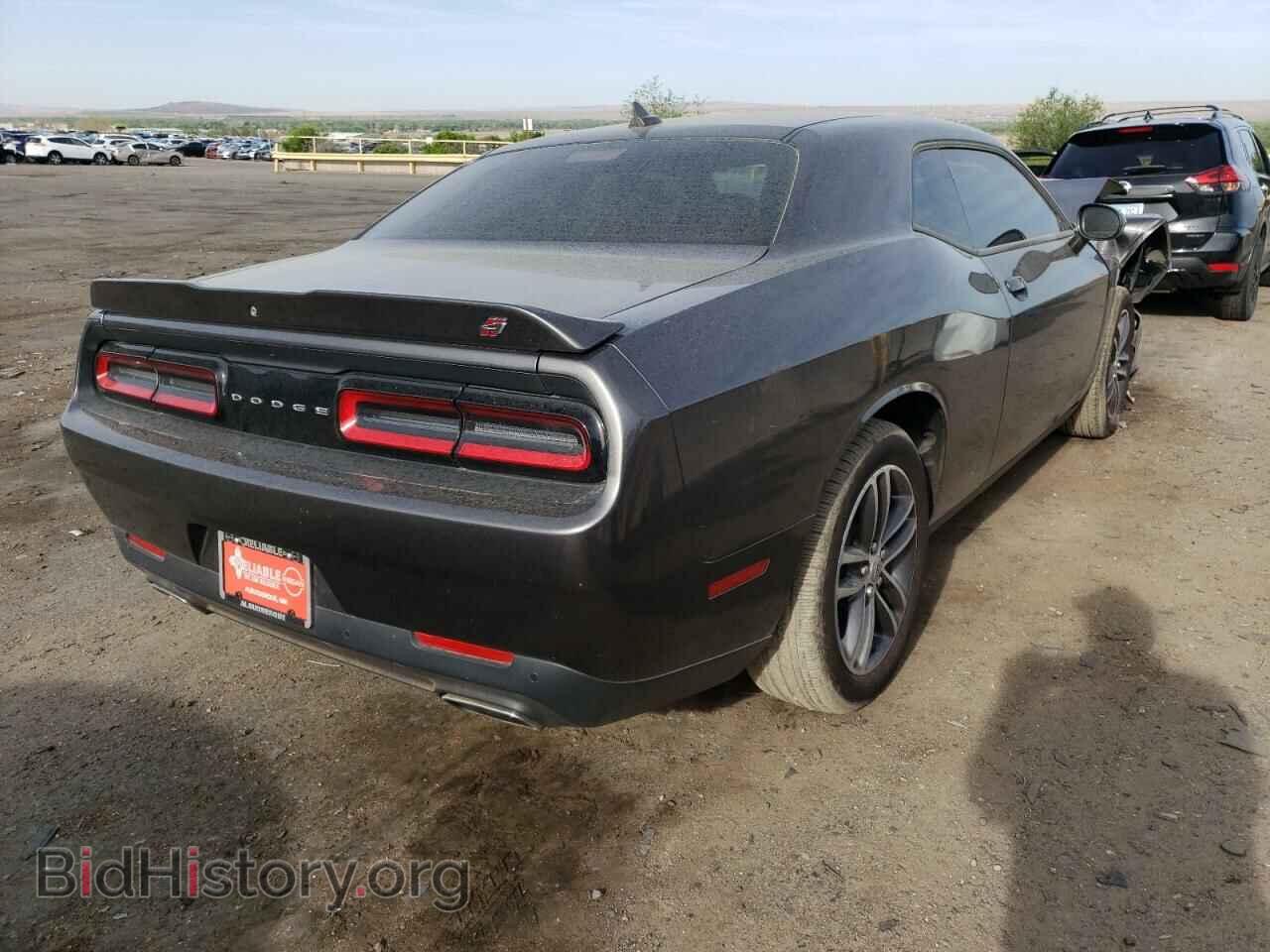 2019 DODGE CHALLENGER - VIN: 2C3CDZKG8KH623076 - Photo 3