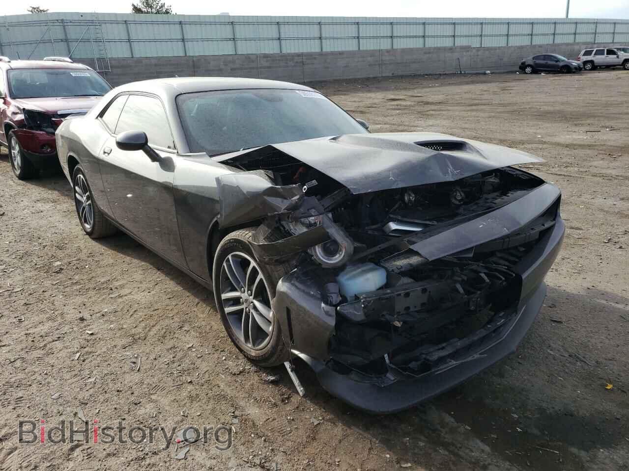 2019 DODGE CHALLENGER - VIN: 2C3CDZKG8KH623076 - Photo 4