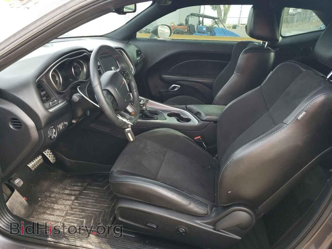 2019 DODGE CHALLENGER - VIN: 2C3CDZKG8KH623076 - Photo 7