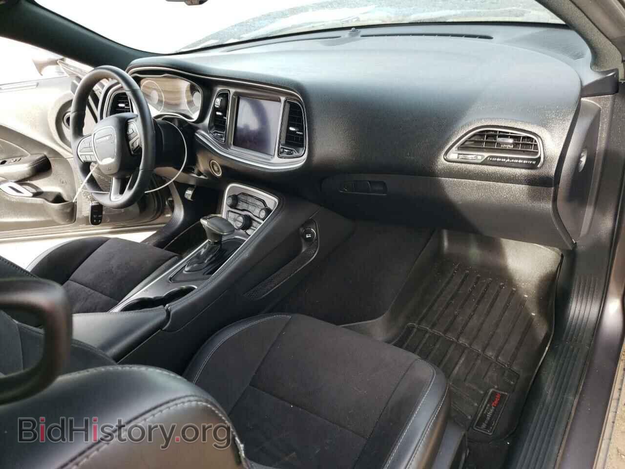 2019 DODGE CHALLENGER - VIN: 2C3CDZKG8KH623076 - Photo 8