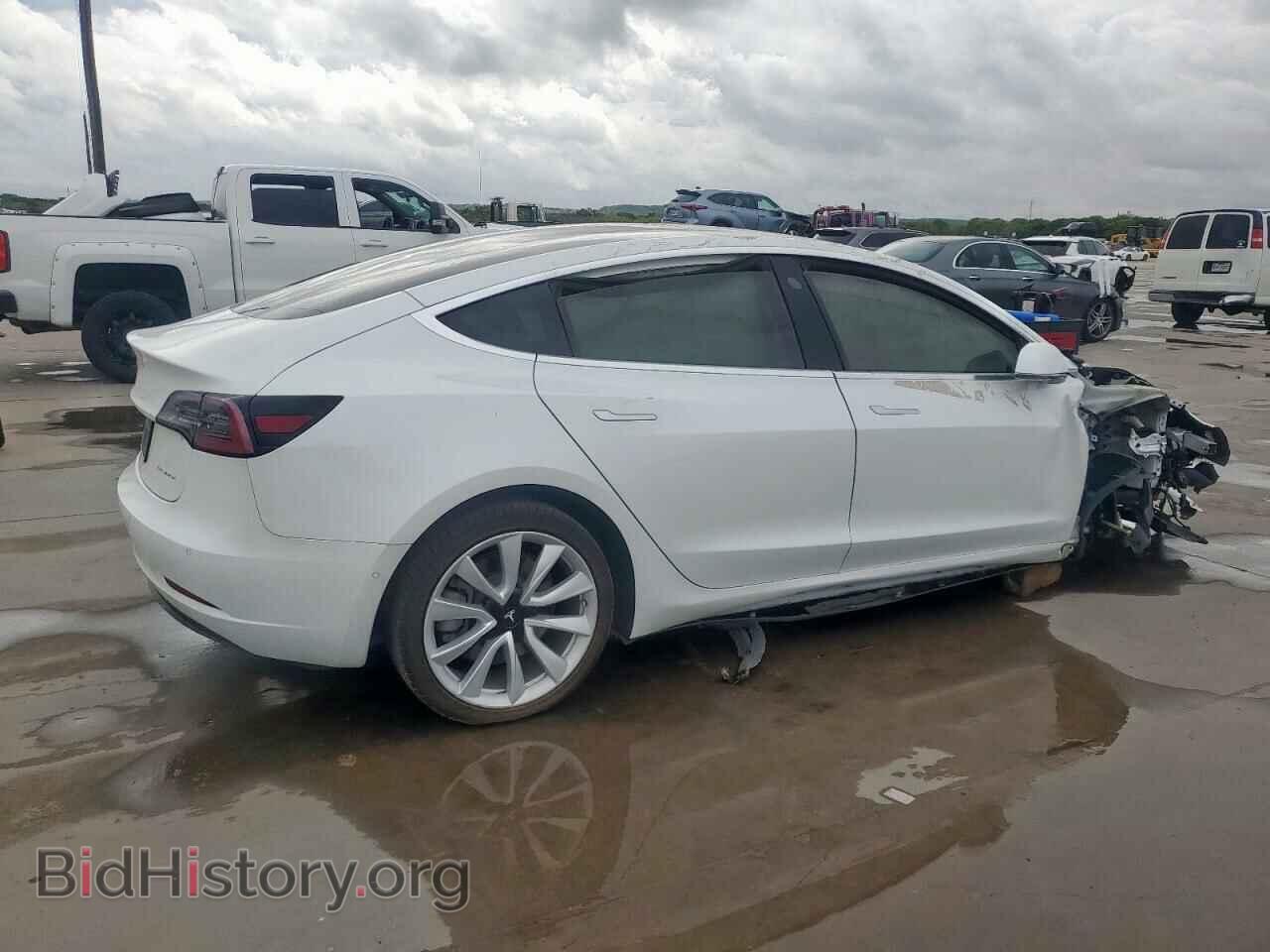 2019 TESLA MODEL 3 - VIN: 5YJ3E1EB9KF512116 - Photo 3