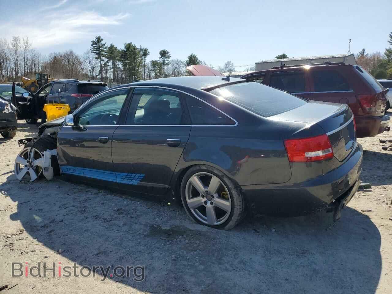 2008 AUDI A6 - VIN: WAUDH74F28N094668 - Photo 2