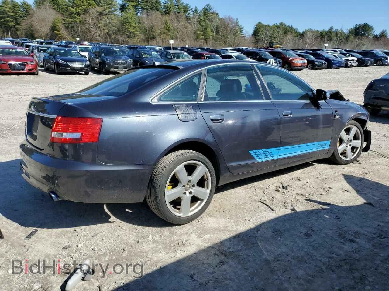 2008 AUDI A6 - VIN: WAUDH74F28N094668 - Photo 3