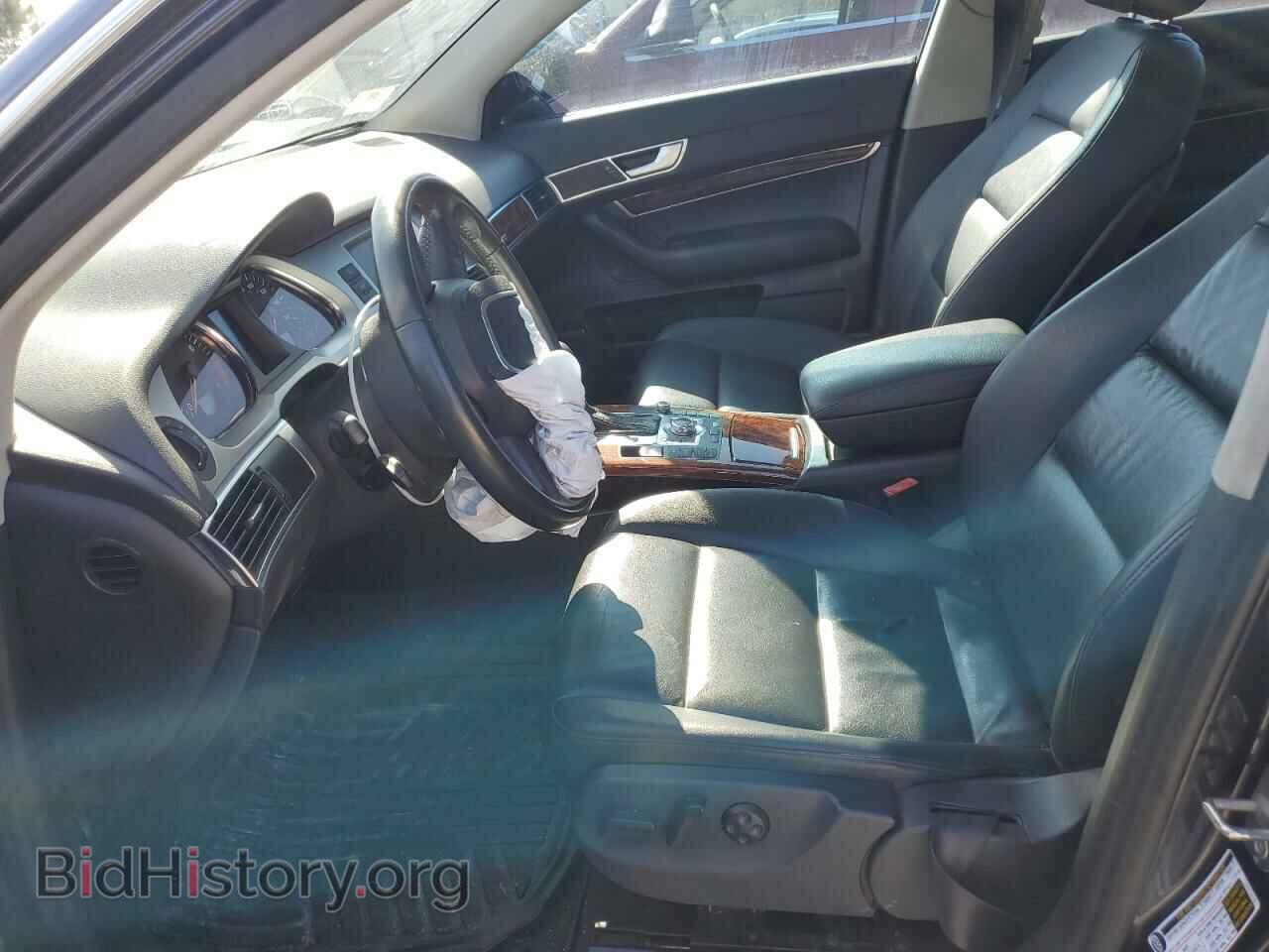 2008 AUDI A6 - VIN: WAUDH74F28N094668 - Photo 7