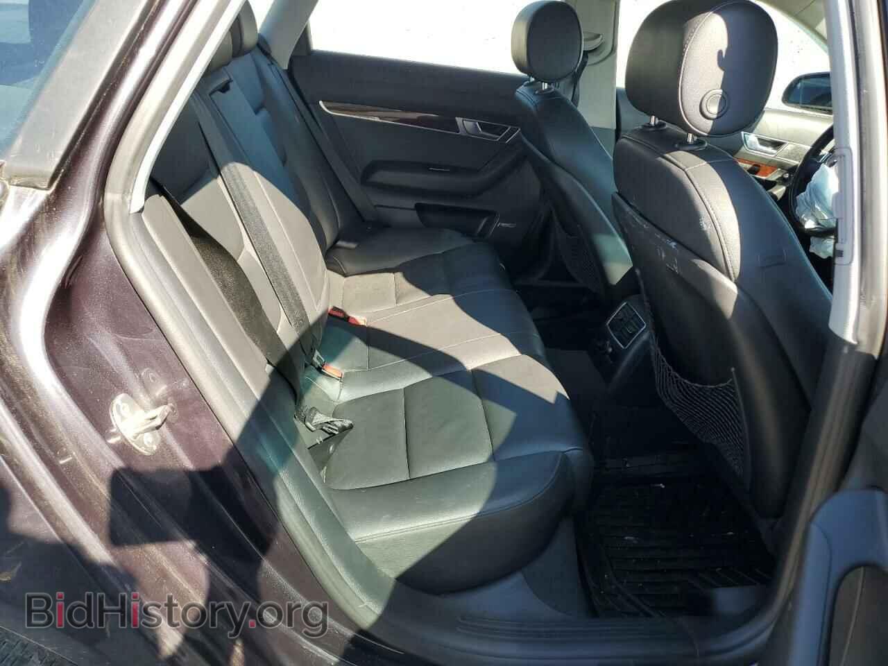 2008 AUDI A6 - VIN: WAUDH74F28N094668 - Photo 10