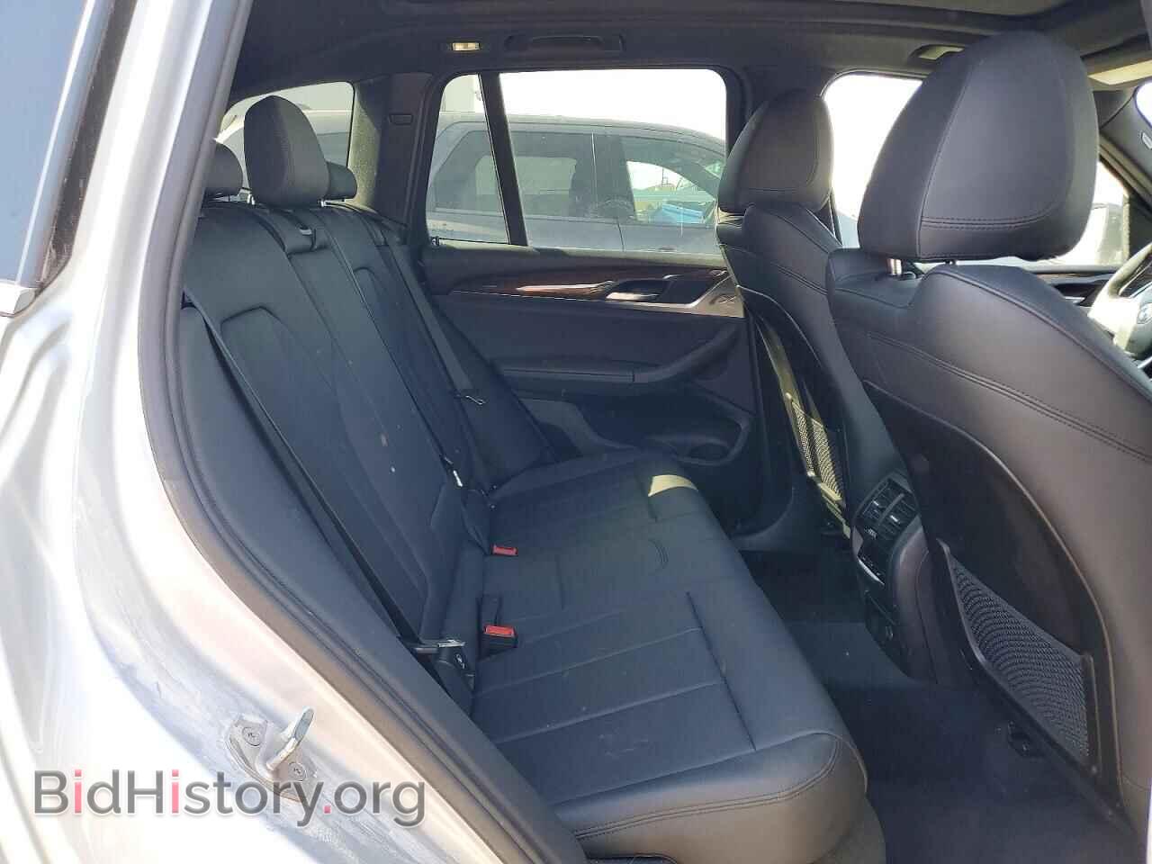 2019 BMW X3 - VIN: 5UXTR9C50KLD98117 - Фото 11