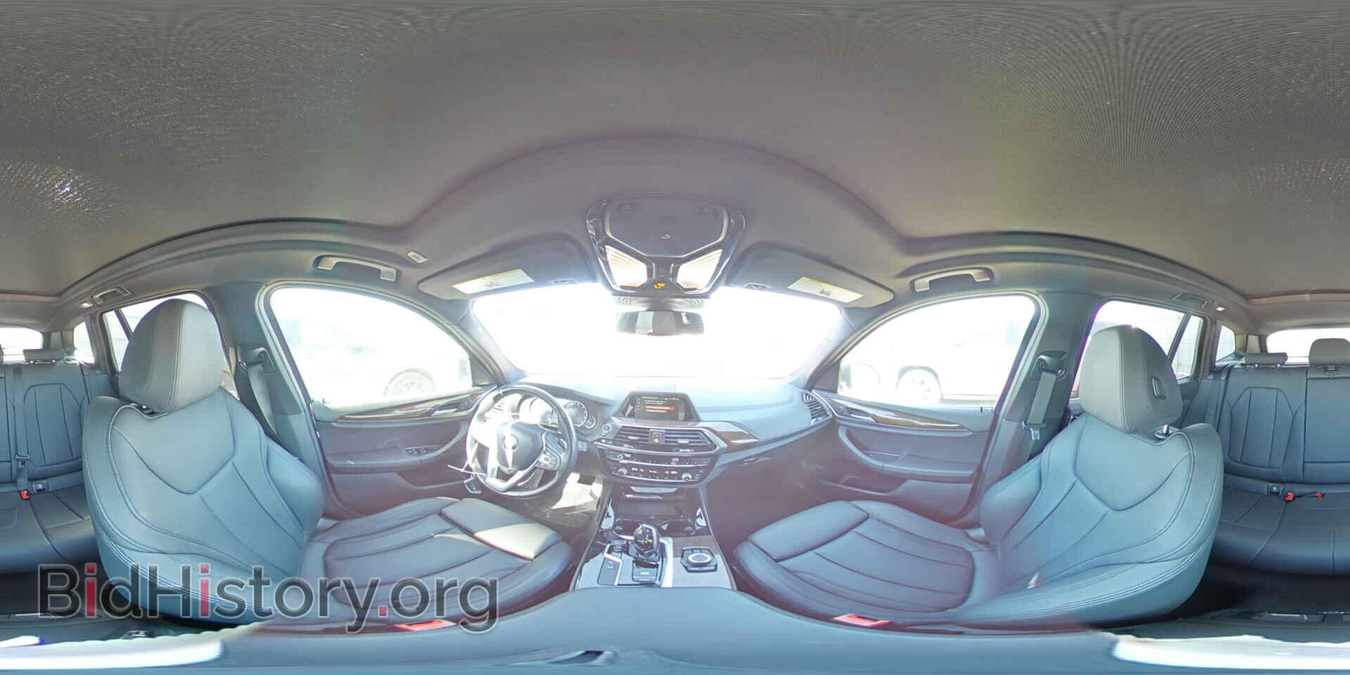2019 BMW X3 - VIN: 5UXTR9C50KLD98117 - Фото 15
