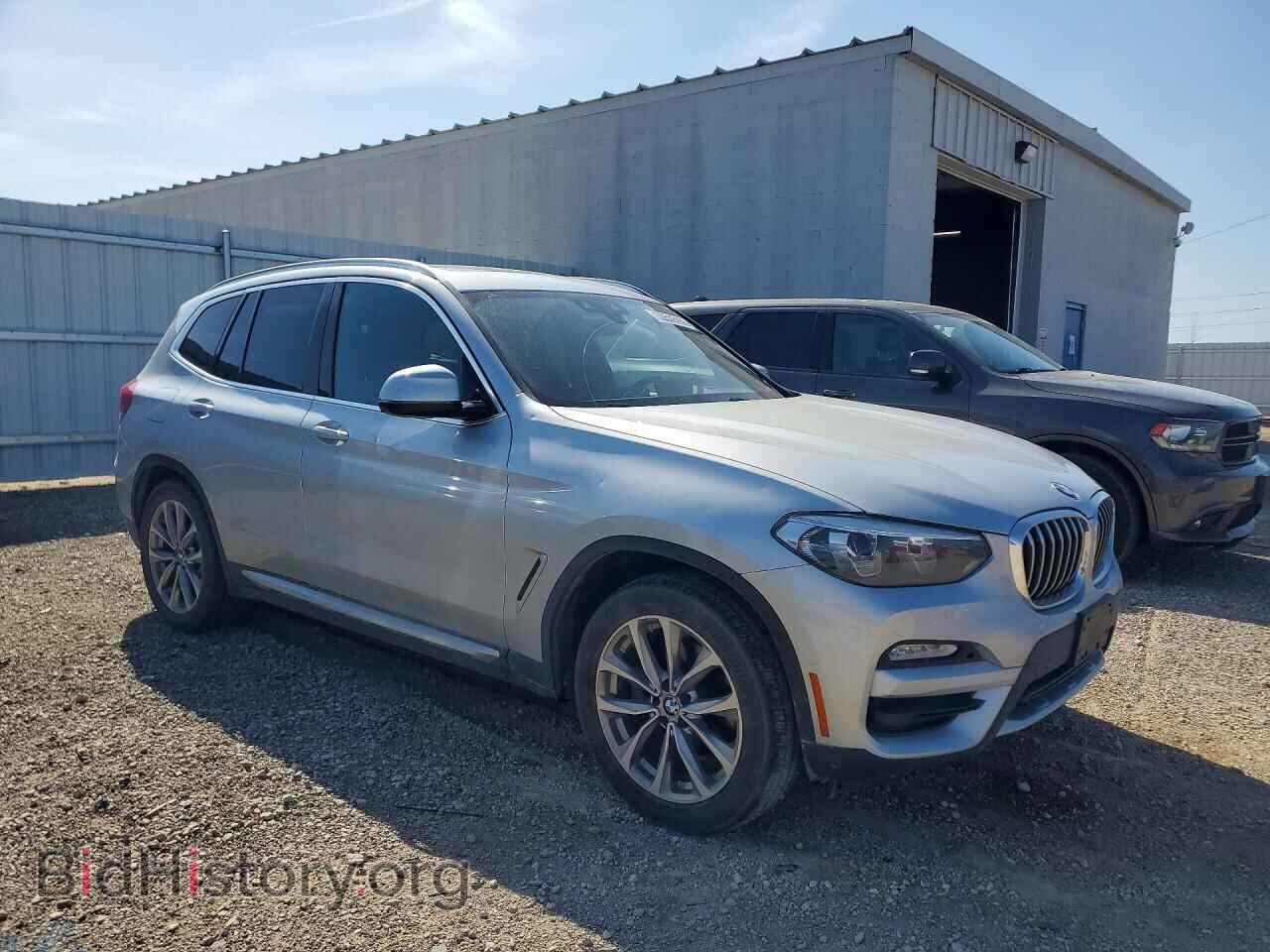 2019 BMW X3 - VIN: 5UXTR9C50KLD98117 - Фото 4