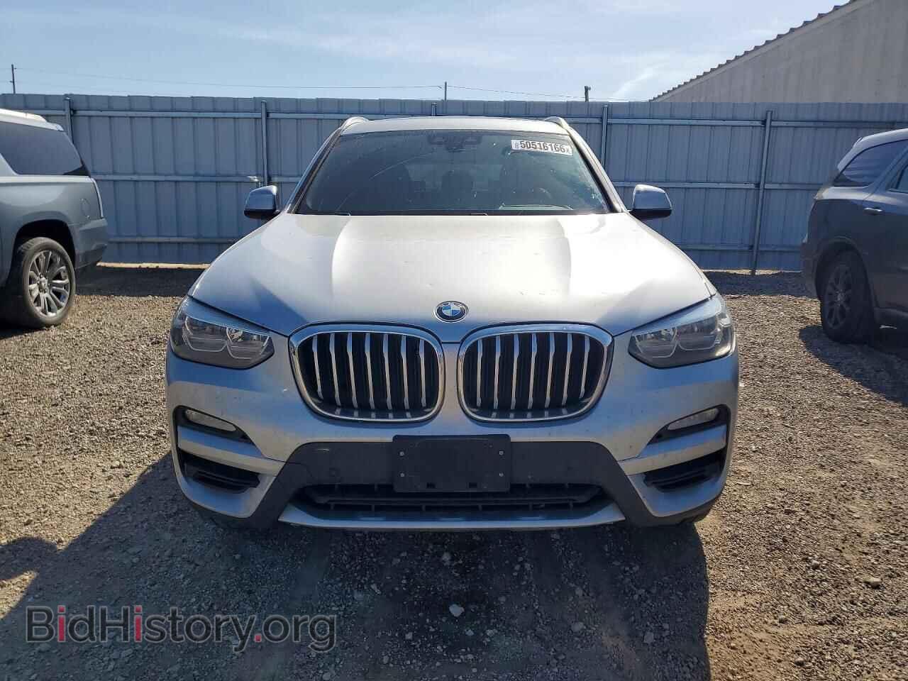 2019 BMW X3 - VIN: 5UXTR9C50KLD98117 - Фото 5