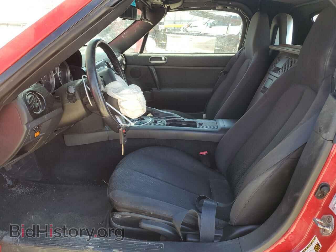 2008 MAZDA MX5 - VIN: JM1NC25F780155663 - Photo 7