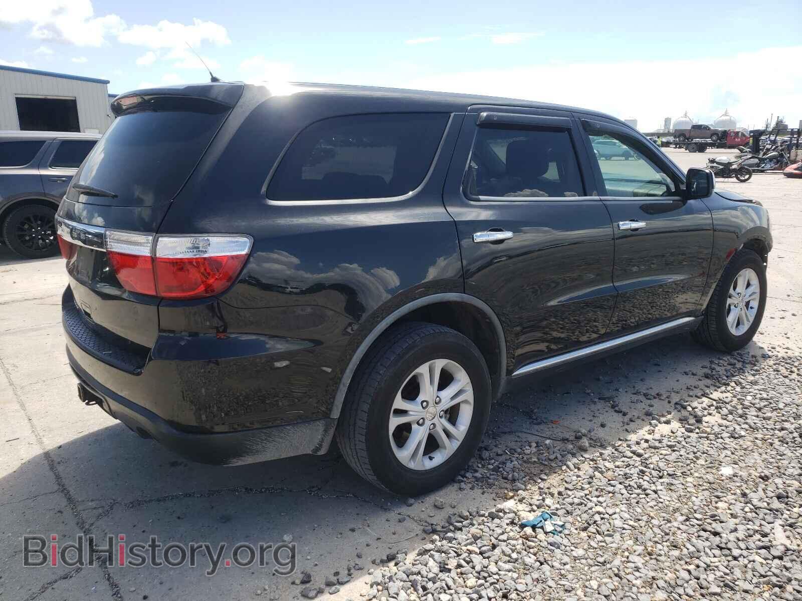 2012 DODGE DURANGO - VIN: 1C4RDHAG1CC193106 - Photo 4