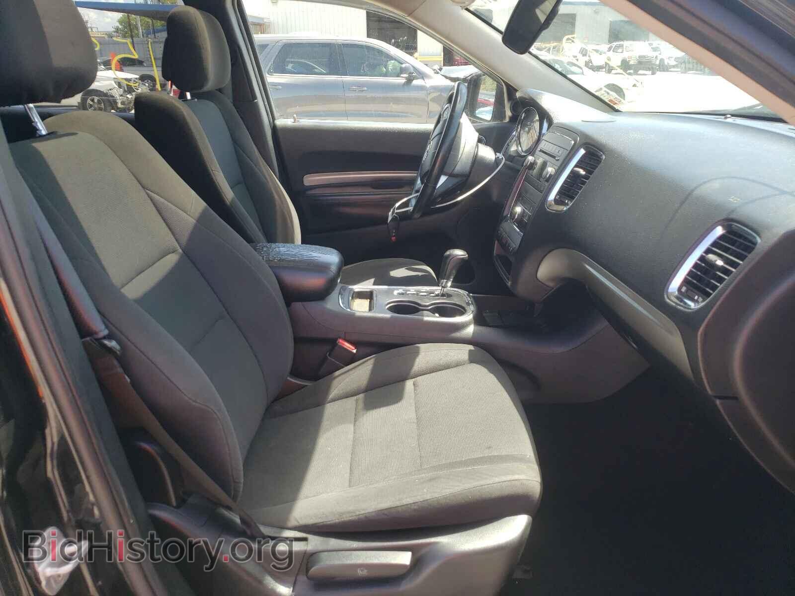 2012 DODGE DURANGO - VIN: 1C4RDHAG1CC193106 - Photo 5