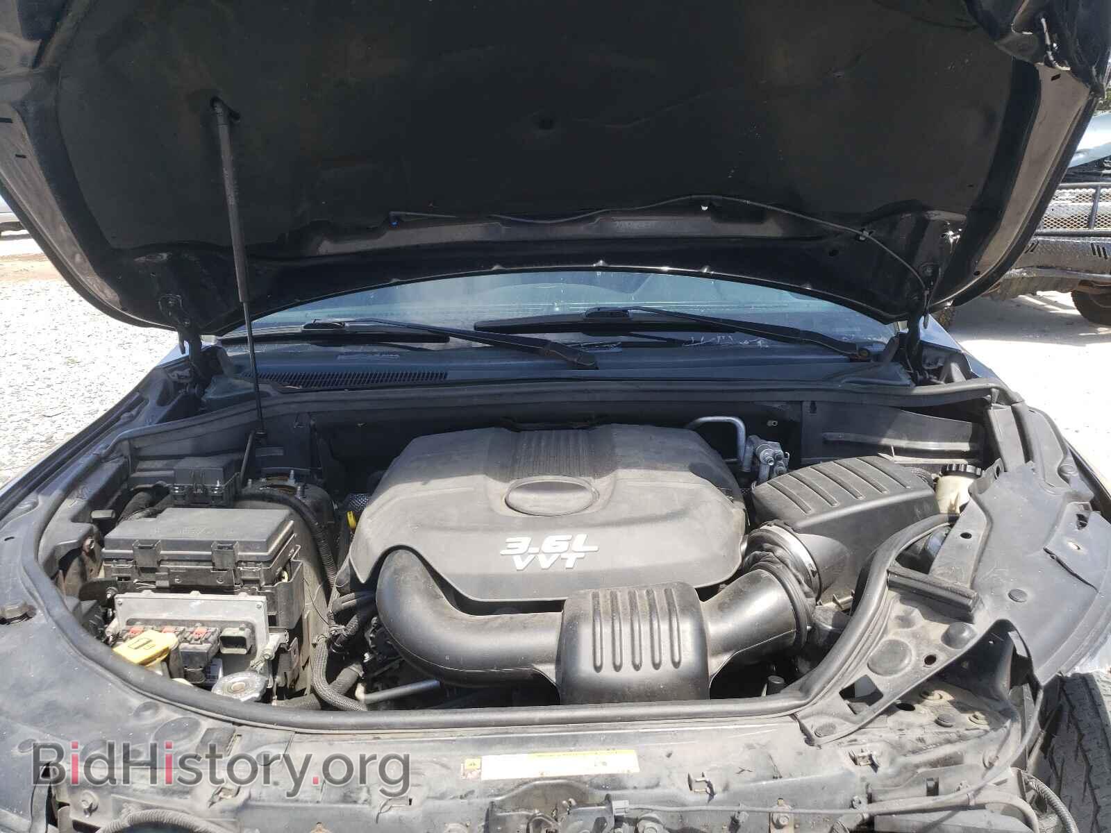 2012 DODGE DURANGO - VIN: 1C4RDHAG1CC193106 - Photo 7