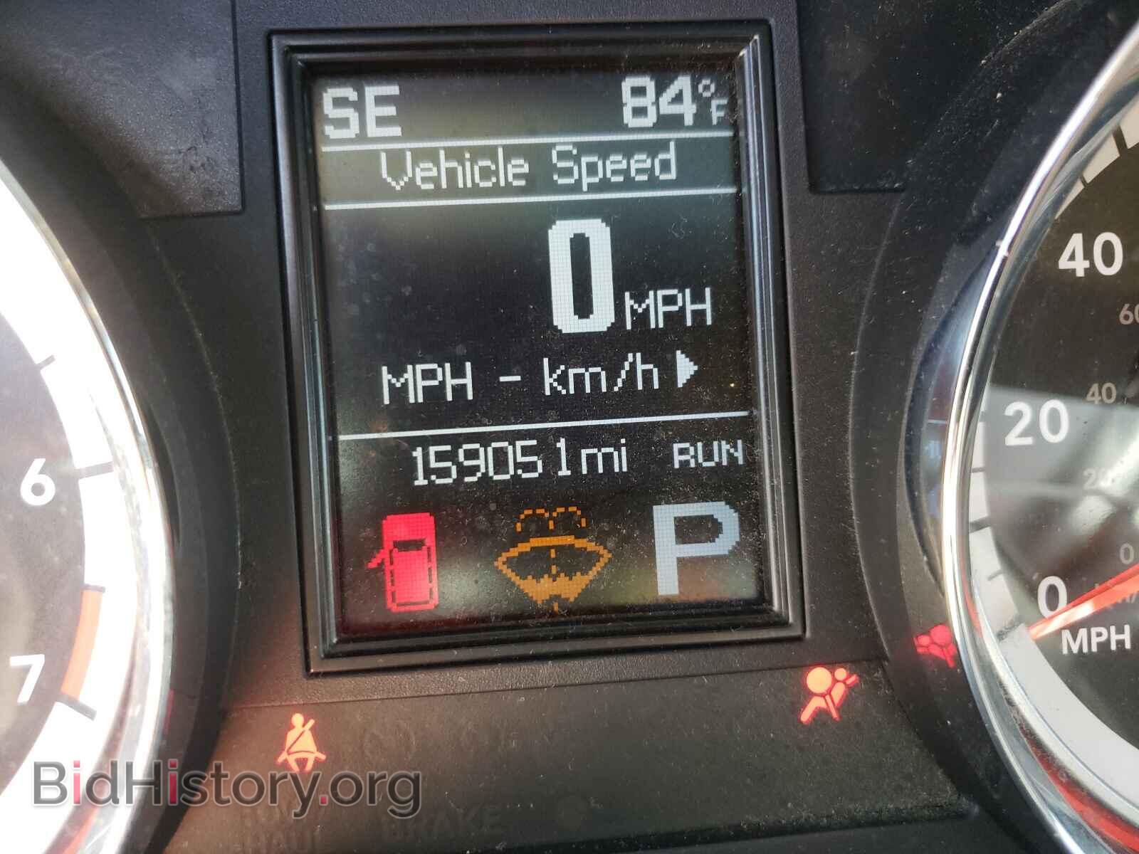 2012 DODGE DURANGO - VIN: 1C4RDHAG1CC193106 - Photo 8