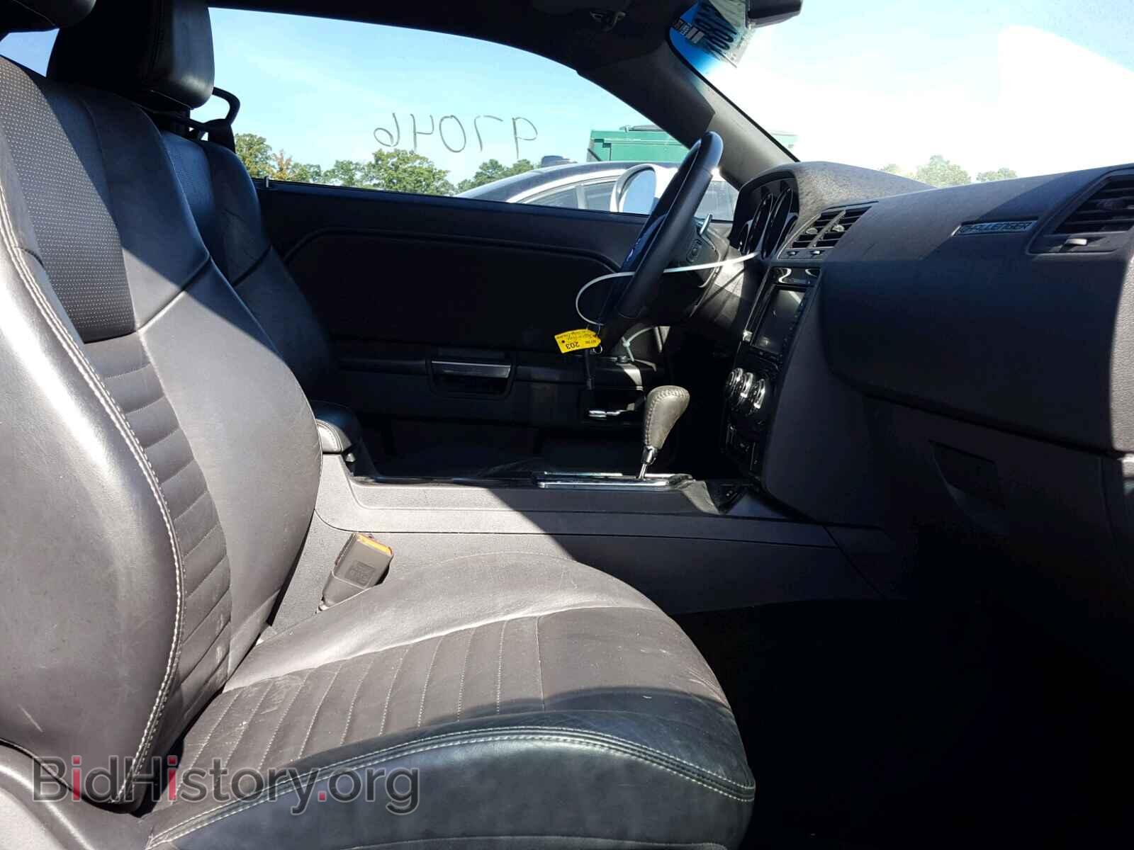 2014 DODGE CHALLENGER - VIN: 2C3CDYAG2EH158410 - Фото 5
