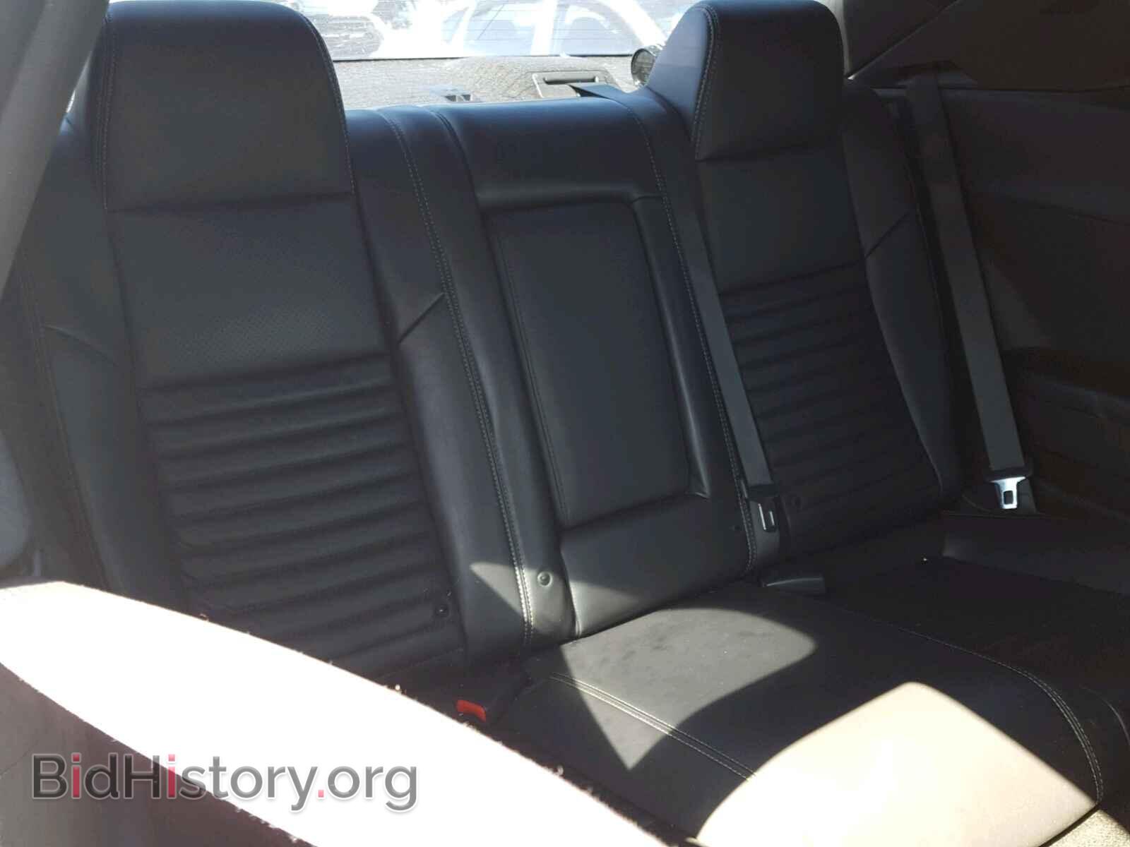 2014 DODGE CHALLENGER - VIN: 2C3CDYAG2EH158410 - Фото 6