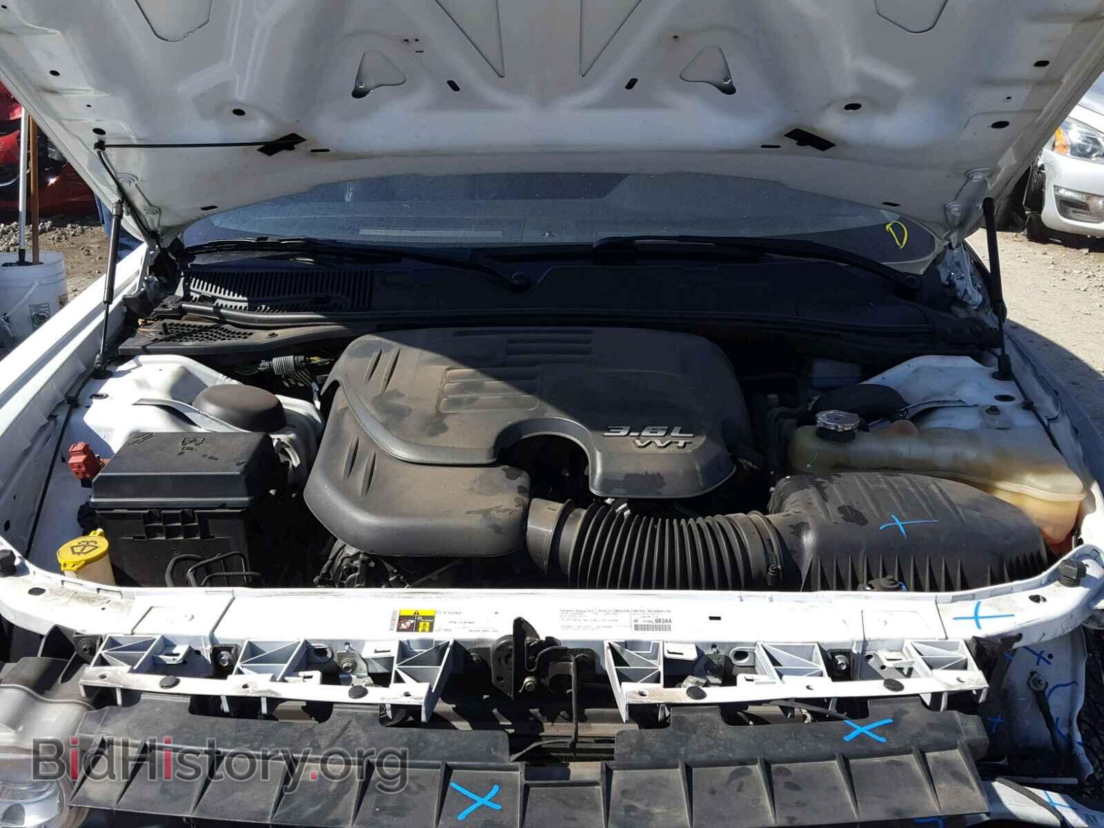 2014 DODGE CHALLENGER - VIN: 2C3CDYAG2EH158410 - Фото 7