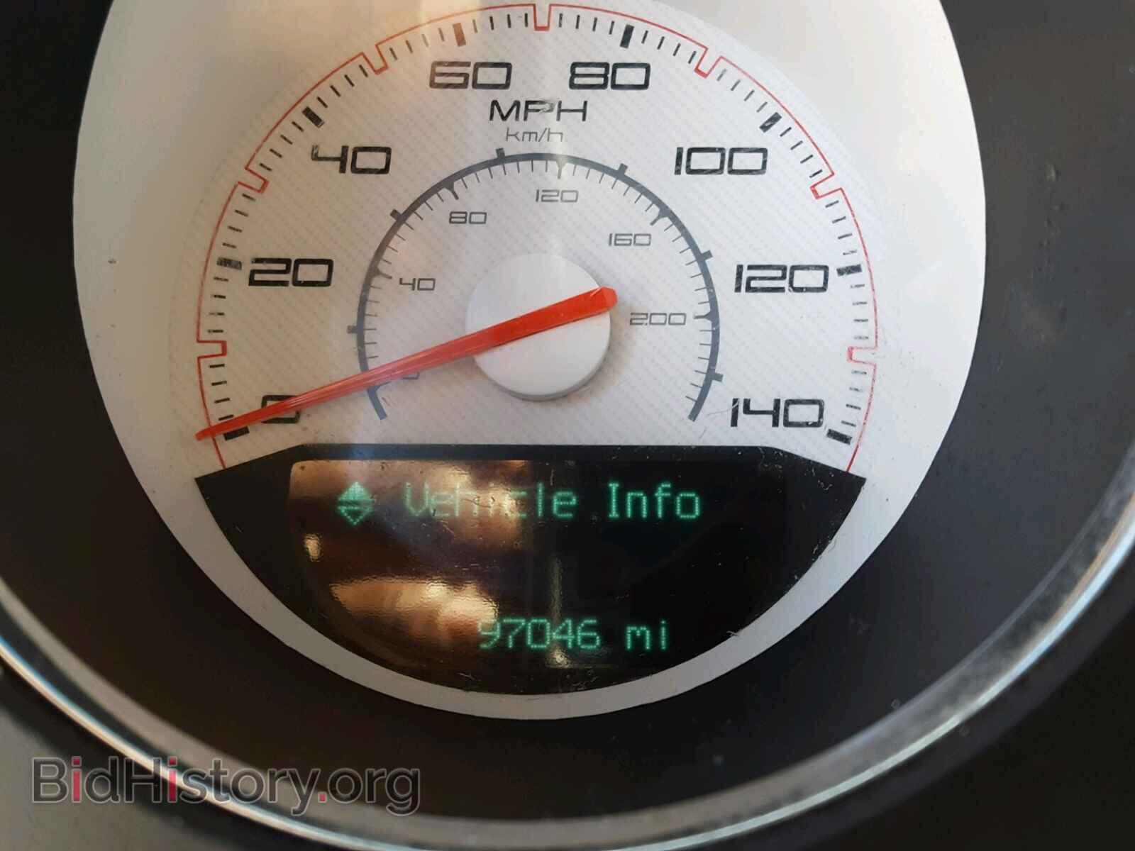 2014 DODGE CHALLENGER - VIN: 2C3CDYAG2EH158410 - Фото 8