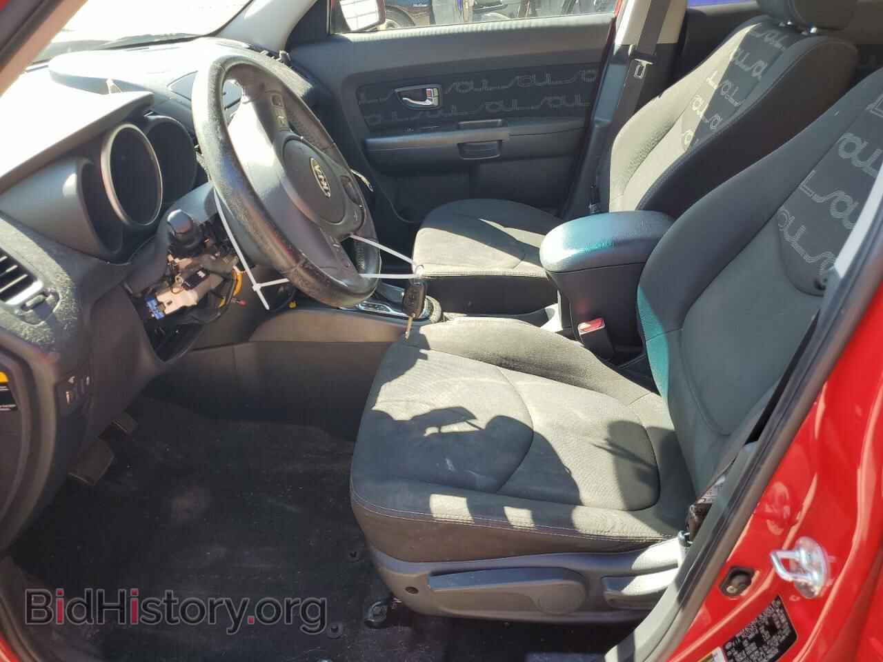 2012 KIA SOUL - VIN: KNDJT2A68C7460108 - Фото 7