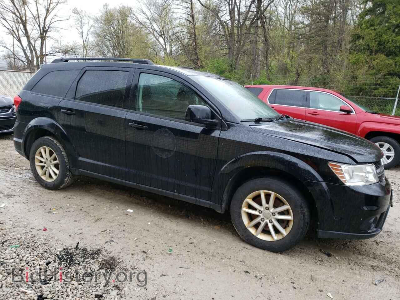 2016 DODGE JOURNEY - VIN: 3C4PDDBG2GT159992 - Фото 4