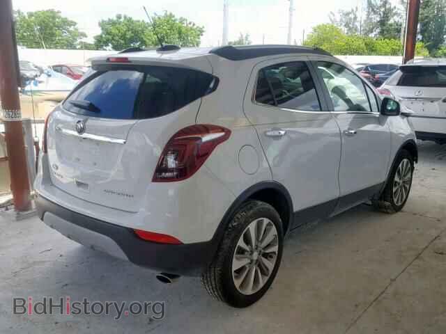 2018 BUICK ENCORE - VIN: KL4CJASB8JB507517 - Photo 4