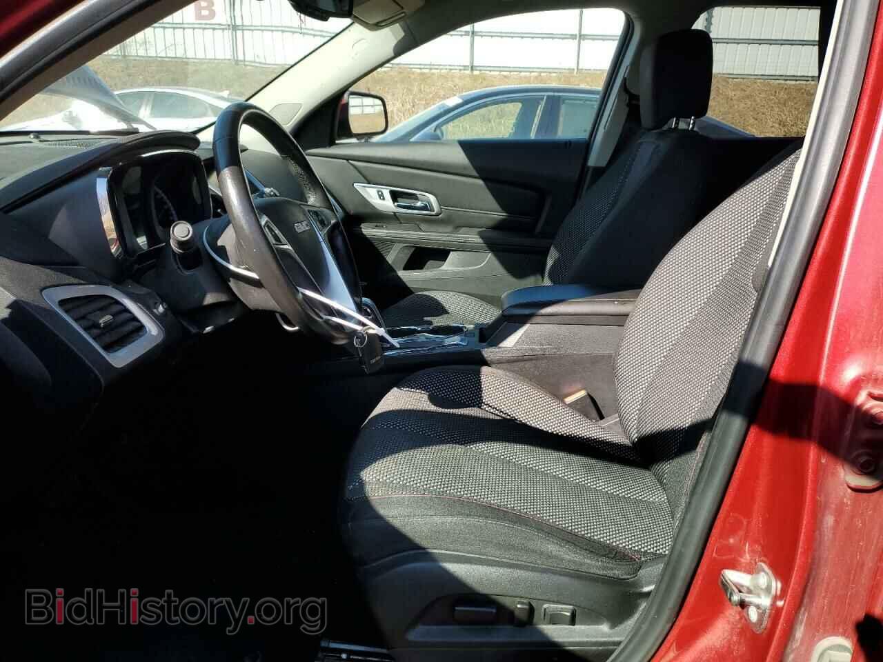2015 GMC TERRAIN - VIN: 2GKALREKXF6320165 - Фото 7