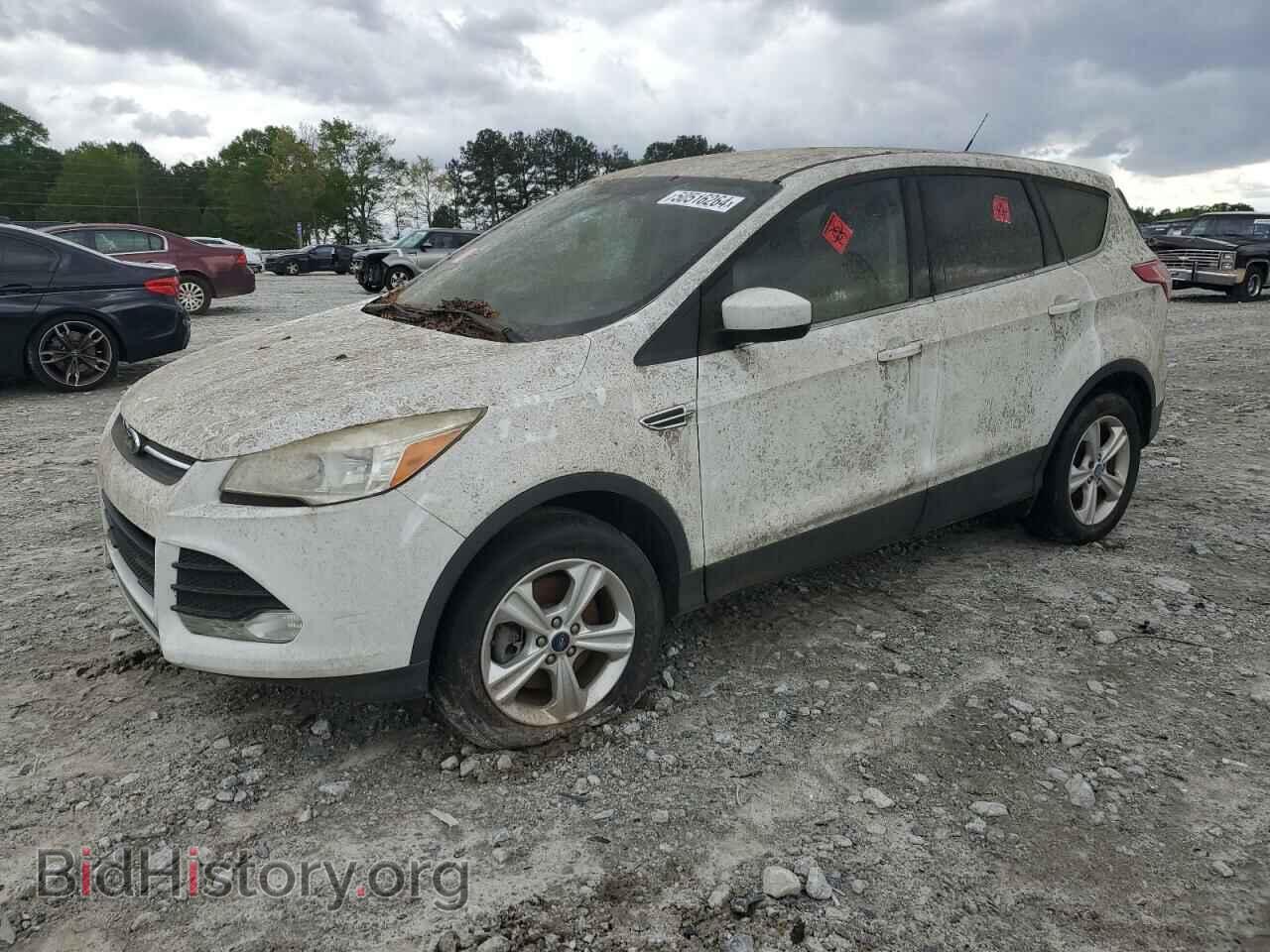 Фотография 1FMCU9GX8DUA61650 - FORD ESCAPE 2013