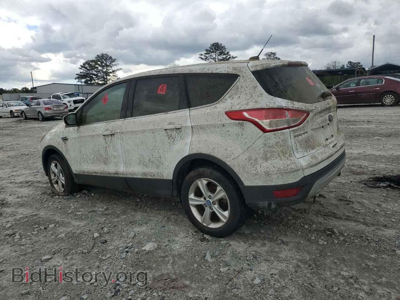 2013 FORD ESCAPE - VIN: 1FMCU9GX8DUA61650 - Фото 2
