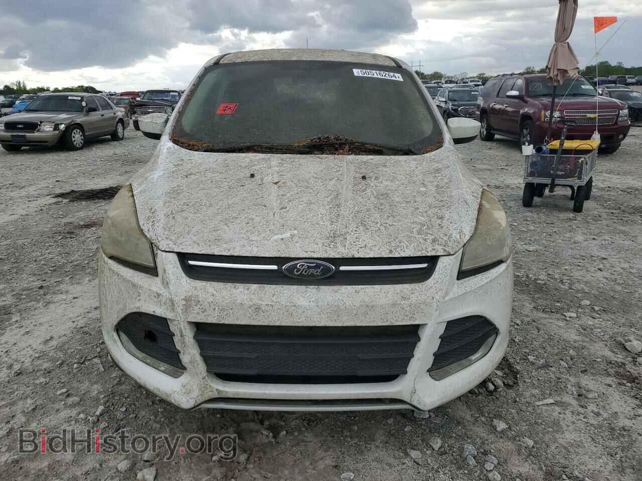 2013 FORD ESCAPE - VIN: 1FMCU9GX8DUA61650 - Фото 5
