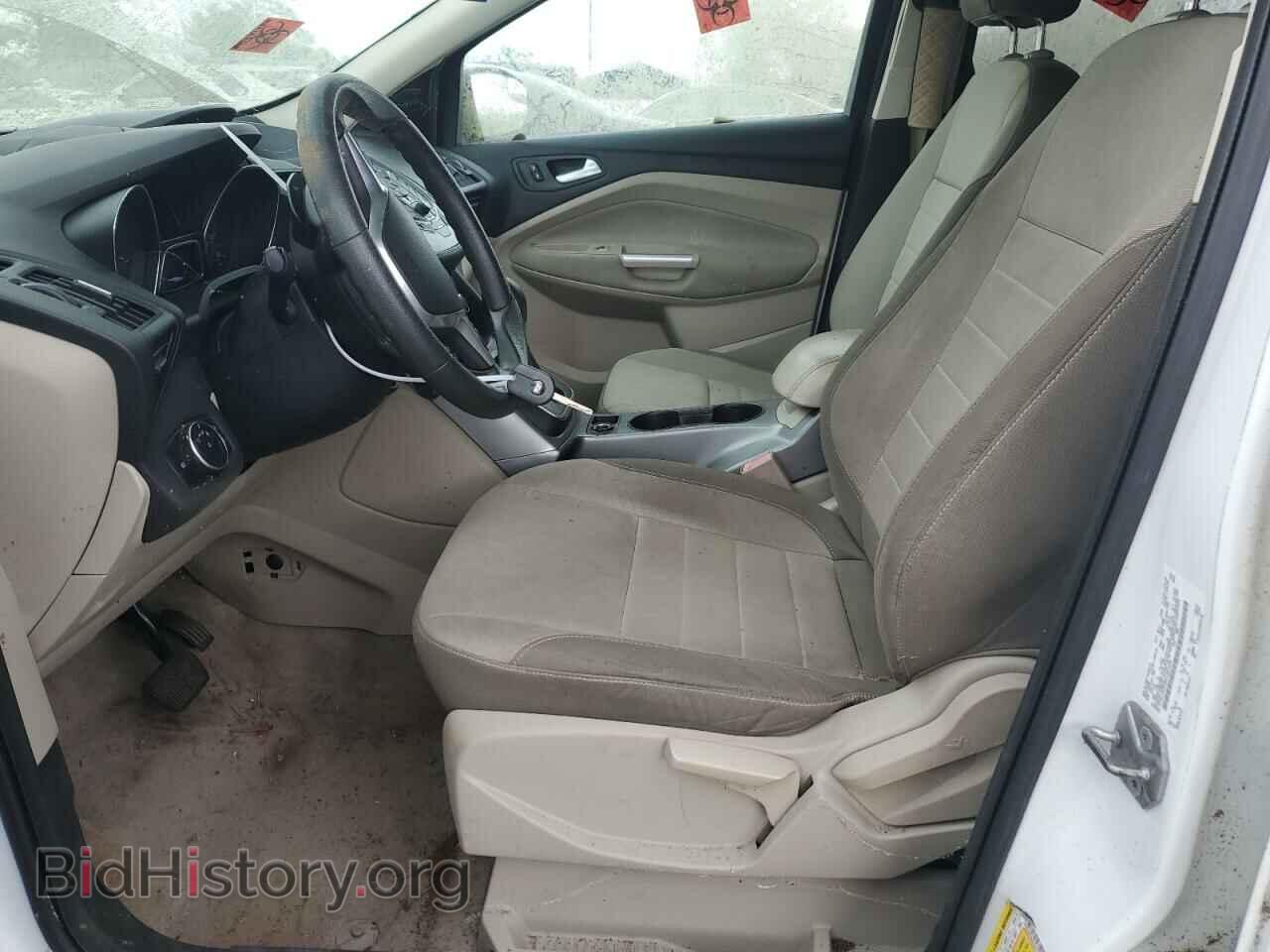 2013 FORD ESCAPE - VIN: 1FMCU9GX8DUA61650 - Фото 7