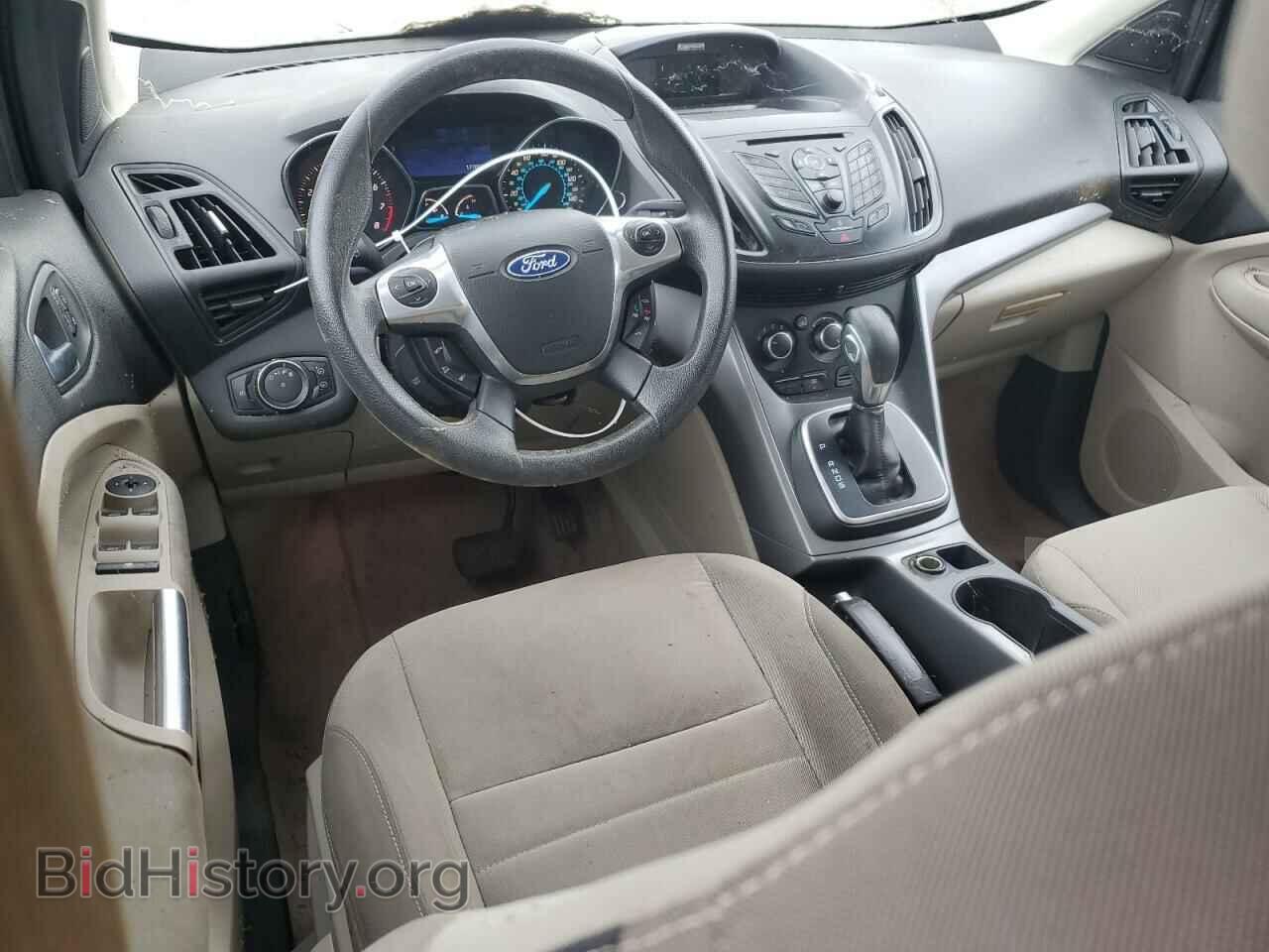 2013 FORD ESCAPE - VIN: 1FMCU9GX8DUA61650 - Фото 8