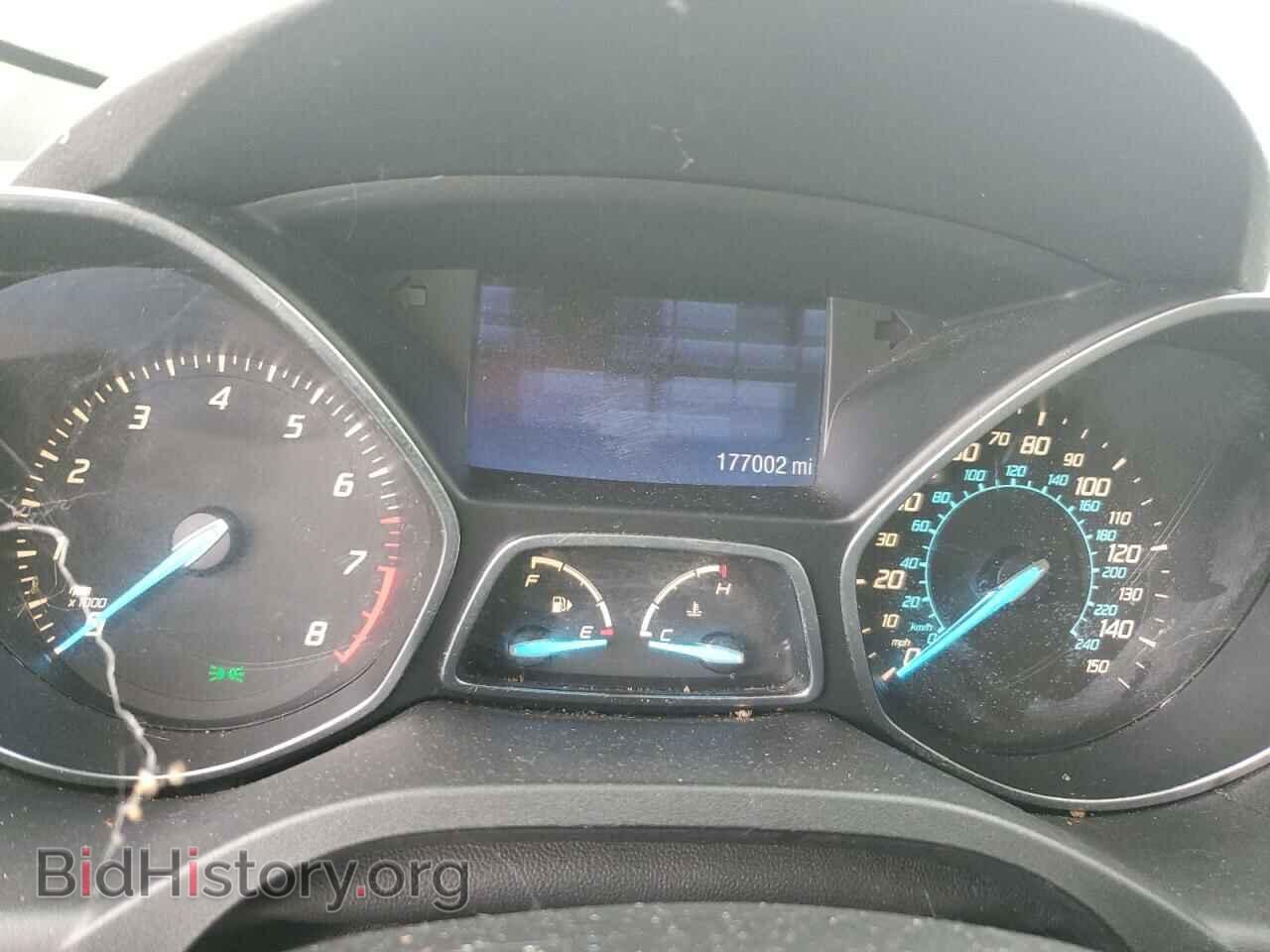 2013 FORD ESCAPE - VIN: 1FMCU9GX8DUA61650 - Фото 9