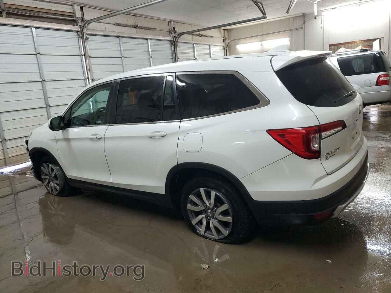 2020 HONDA PILOT - VIN: 5FNYF5H35LB022482 - Фото 2