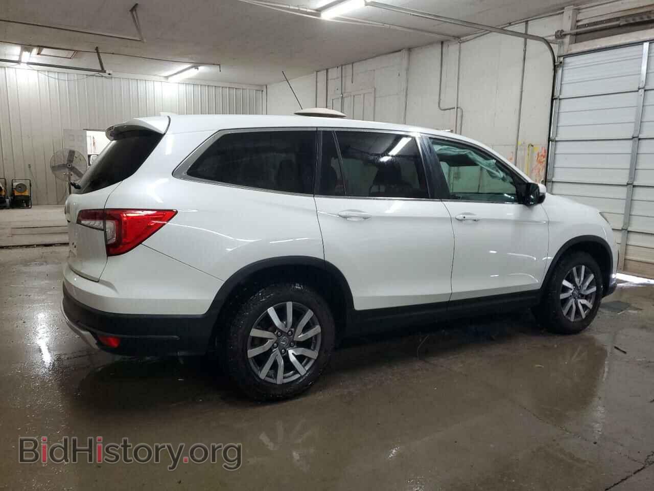 2020 HONDA PILOT - VIN: 5FNYF5H35LB022482 - Фото 3