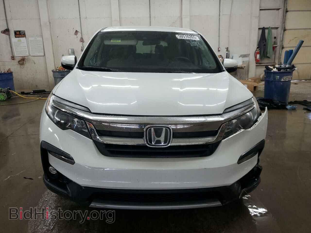 2020 HONDA PILOT - VIN: 5FNYF5H35LB022482 - Фото 5