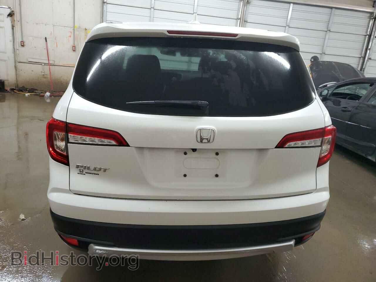 2020 HONDA PILOT - VIN: 5FNYF5H35LB022482 - Фото 6