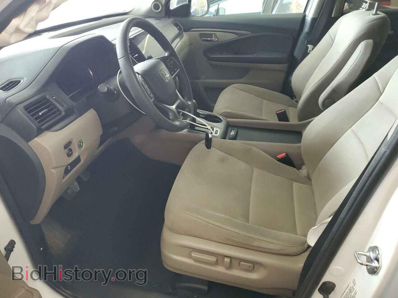 2020 HONDA PILOT - VIN: 5FNYF5H35LB022482 - Фото 7