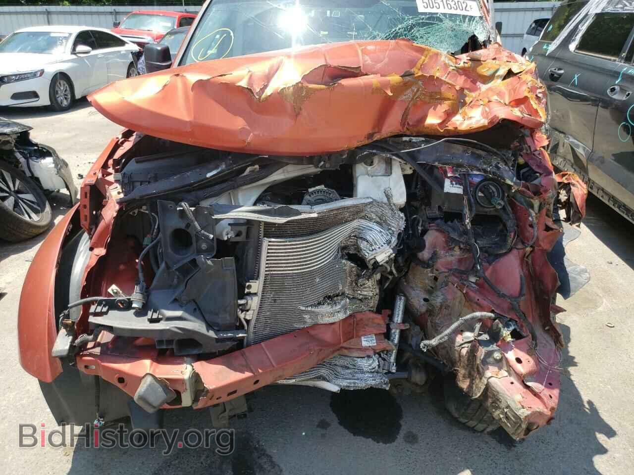2007 DODGE NITRO - VIN: 1D8GT58K47W732942 - Фото 7