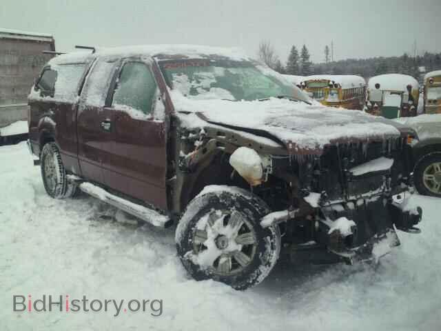 Photo 1FTFX1EF7CFA79757 - FORD F150 2012