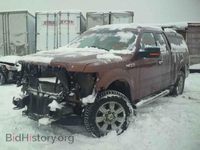 2012 FORD F150 - VIN: 1FTFX1EF7CFA79757 - Фото 2