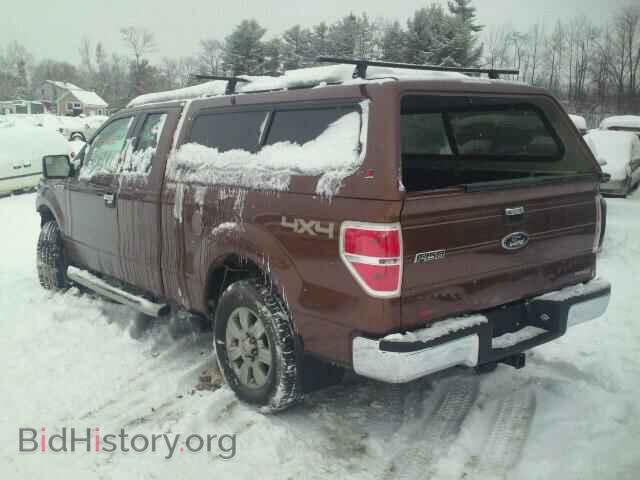 2012 FORD F150 - VIN: 1FTFX1EF7CFA79757 - Фото 3