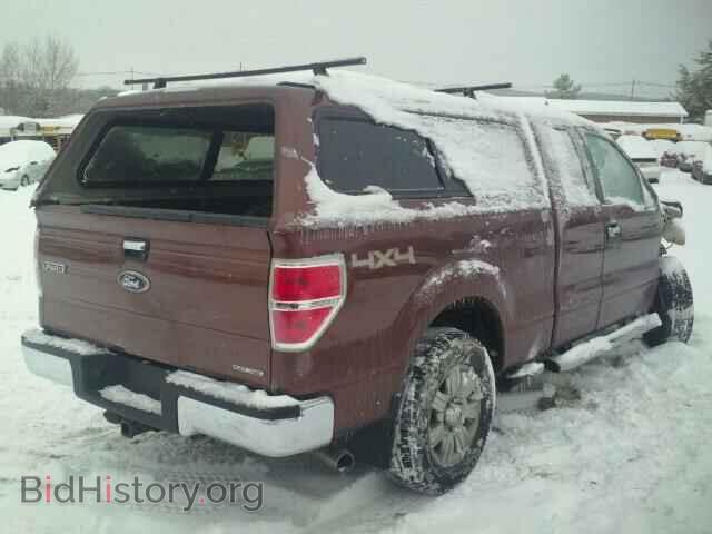 2012 FORD F150 - VIN: 1FTFX1EF7CFA79757 - Фото 4